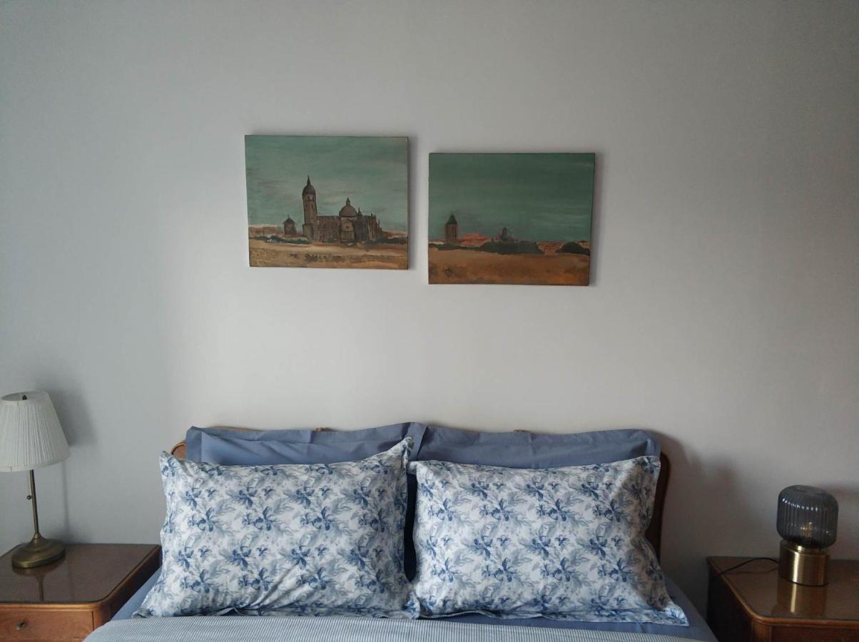 Polys Apartment And Paraskevi Studio With View Ptolemaida Exteriör bild