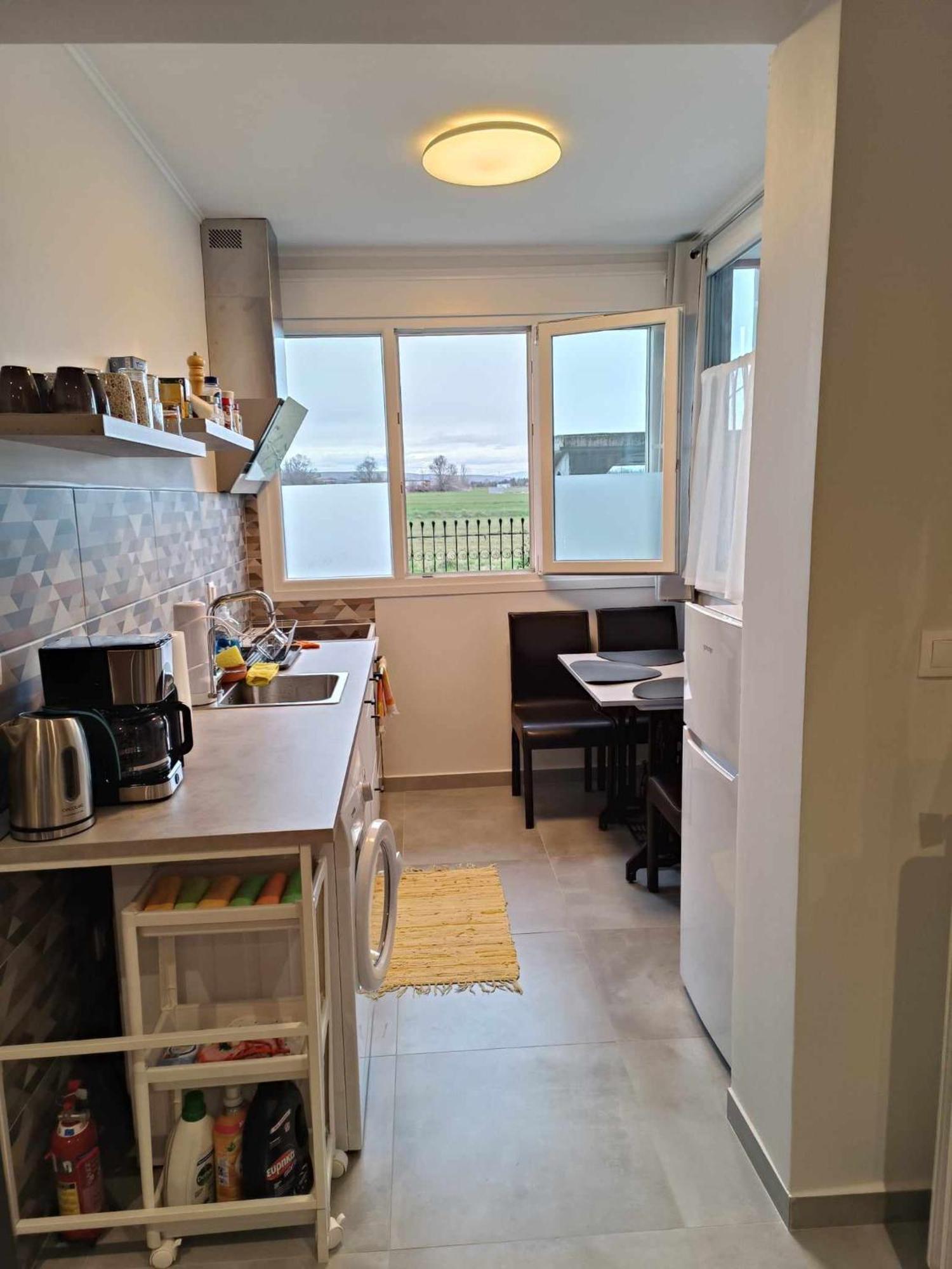 Polys Apartment And Paraskevi Studio With View Ptolemaida Exteriör bild