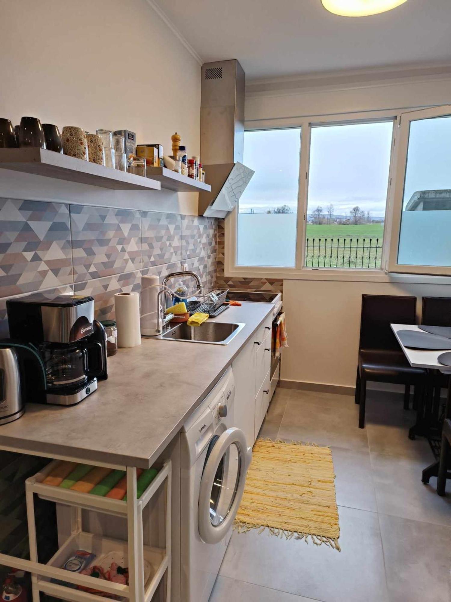 Polys Apartment And Paraskevi Studio With View Ptolemaida Exteriör bild